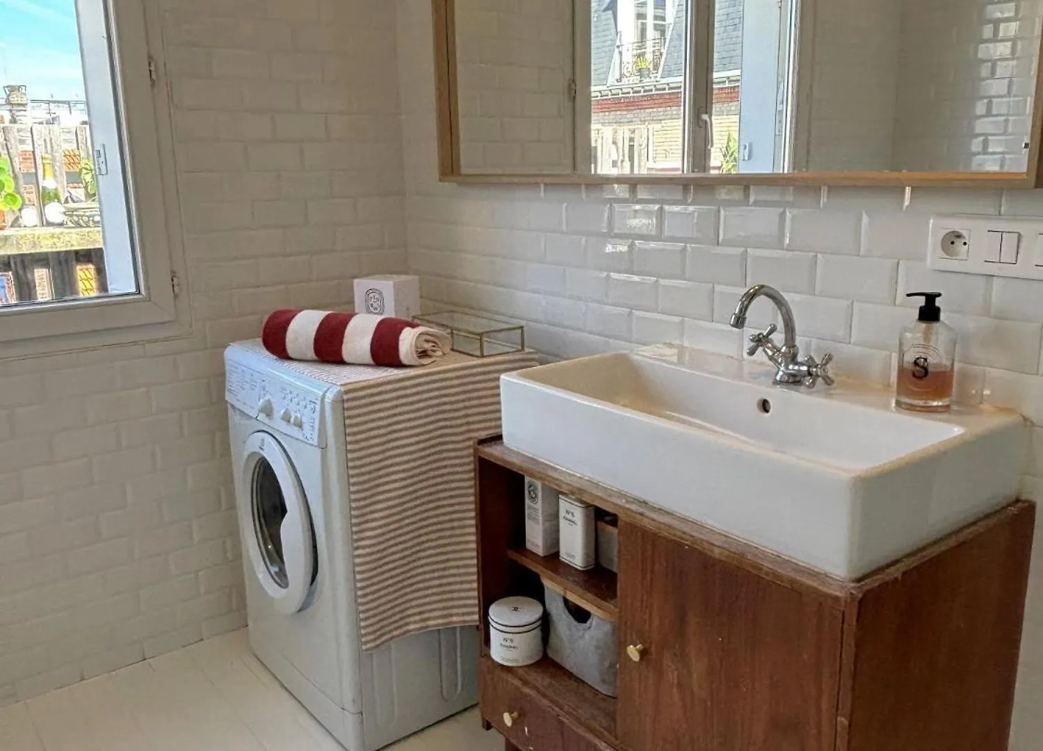 Appartamento L'Appartement Dagorno Parigi