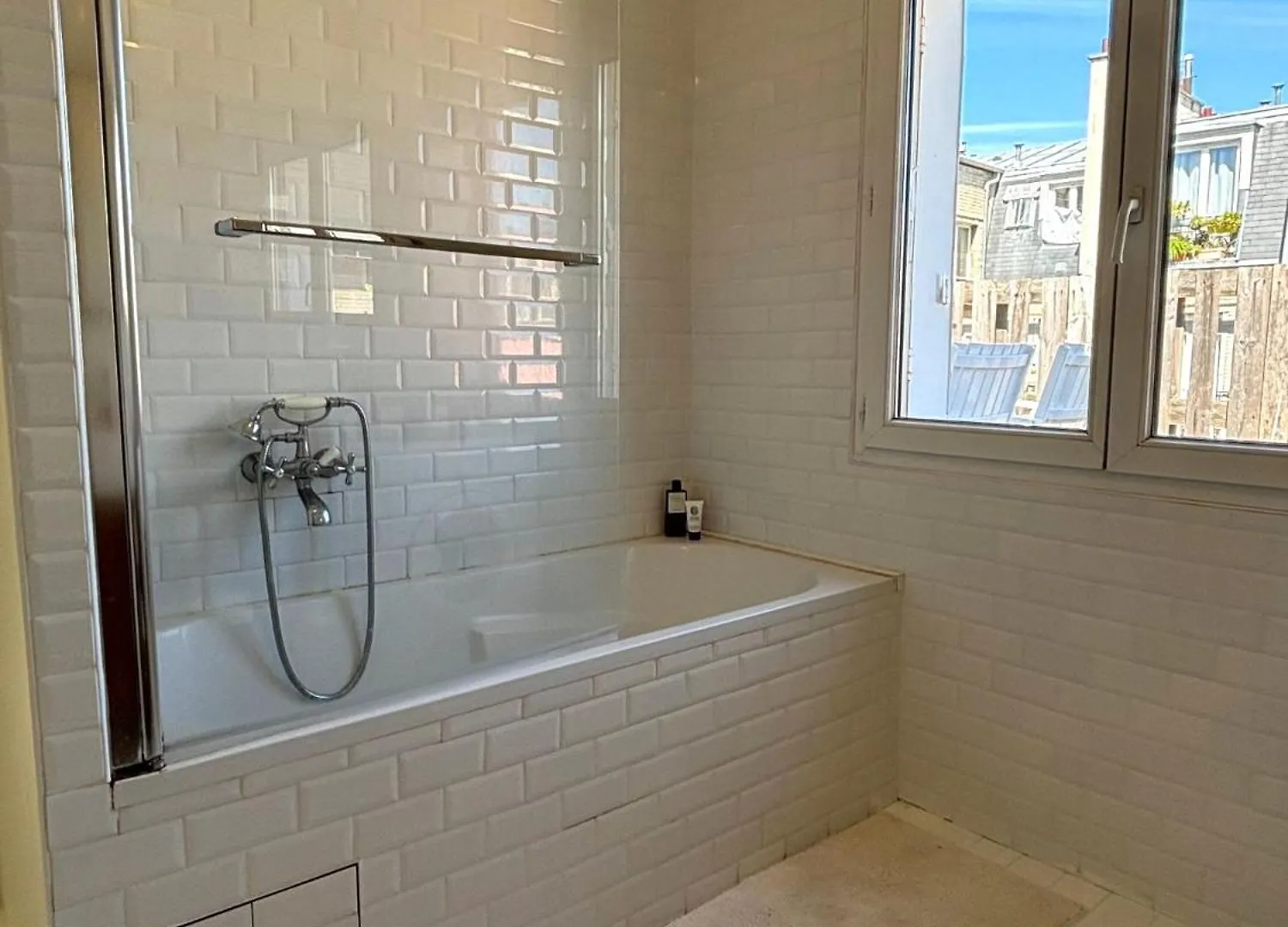 L'Appartement Dagorno Parigi Francia