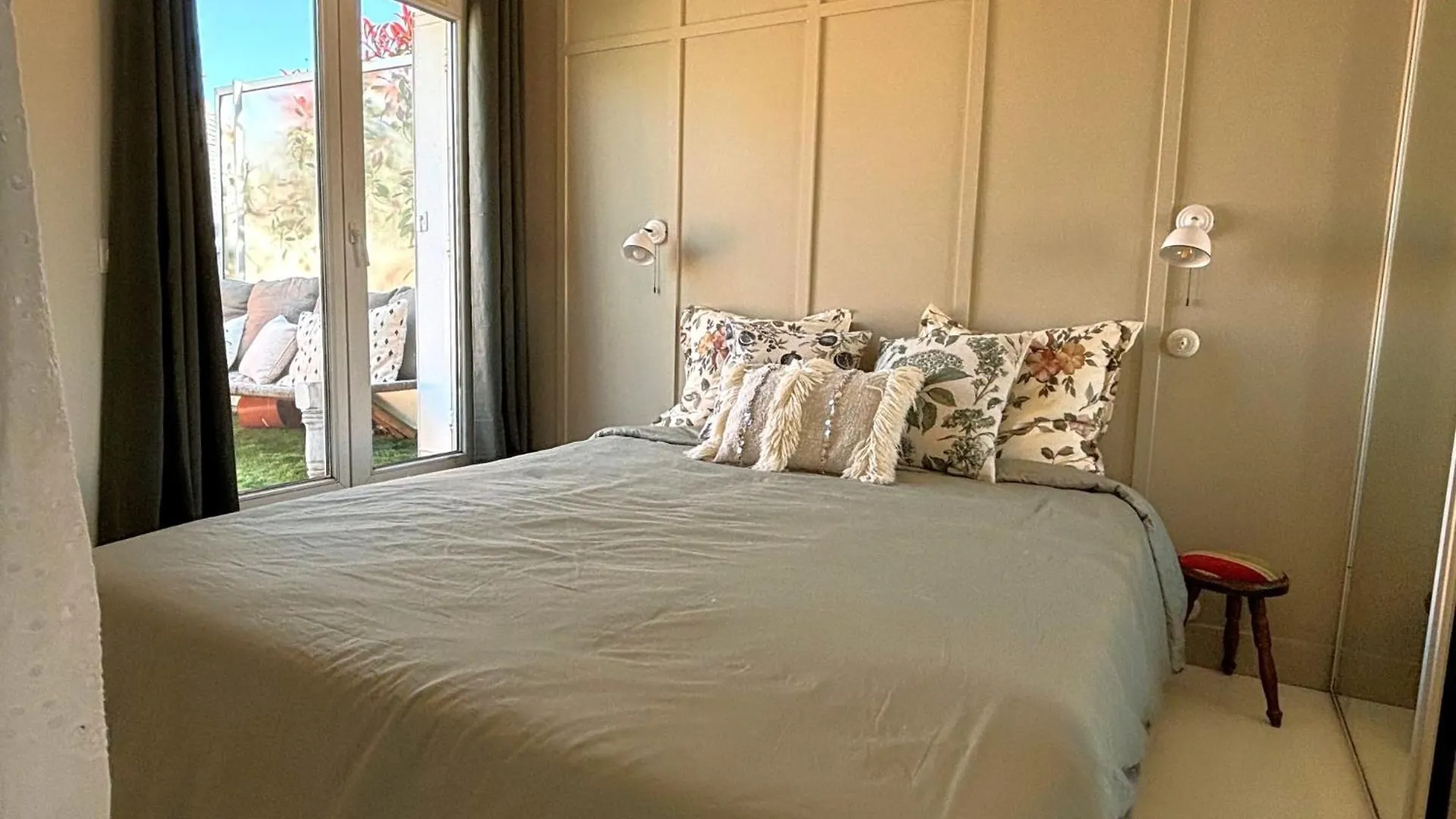 L'Appartement Dagorno Parigi Appartamento