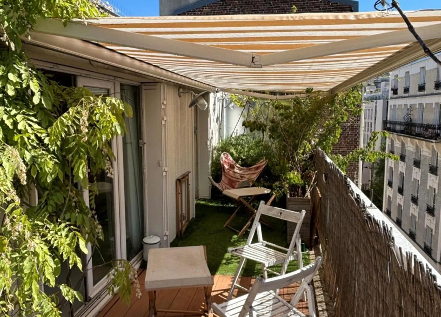L'Appartement Dagorno Parigi Appartamento