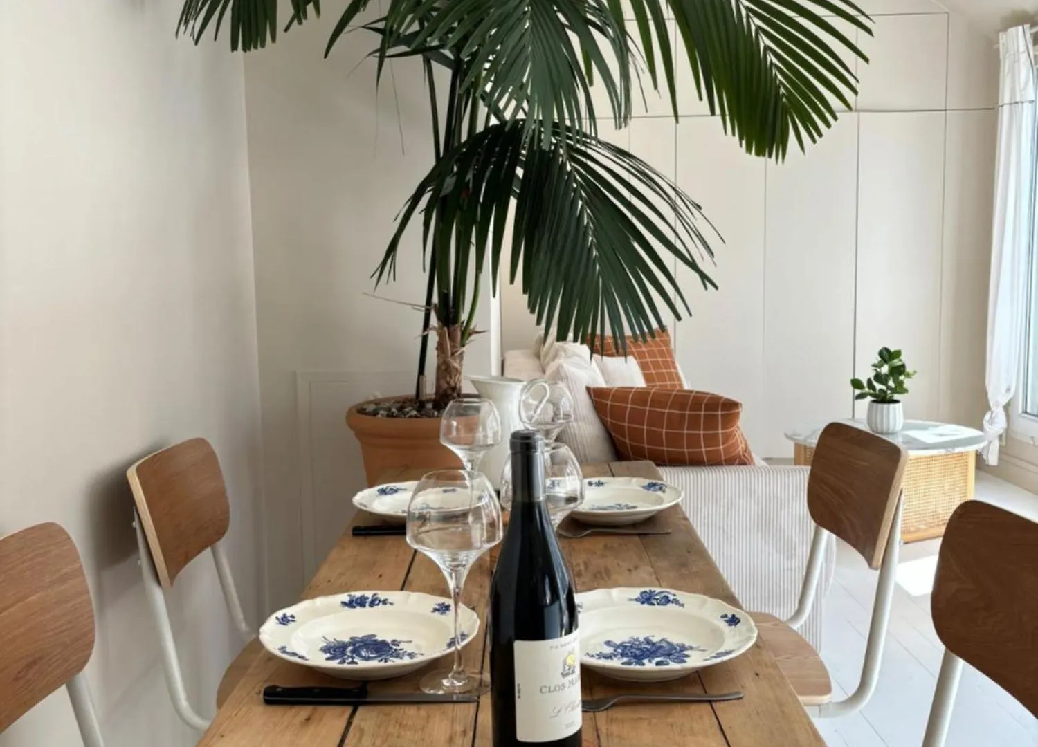 Appartamento L'Appartement Dagorno Parigi Francia