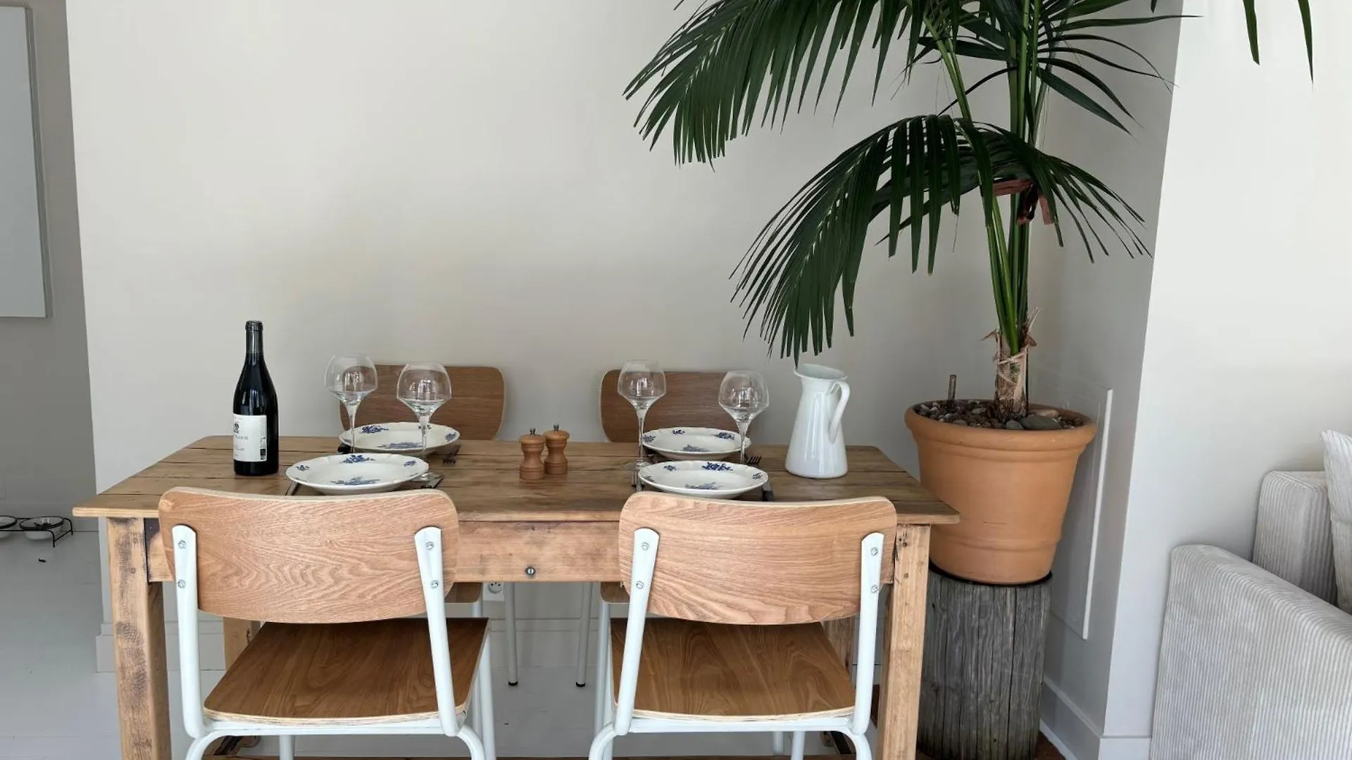 L'Appartement Dagorno Parigi