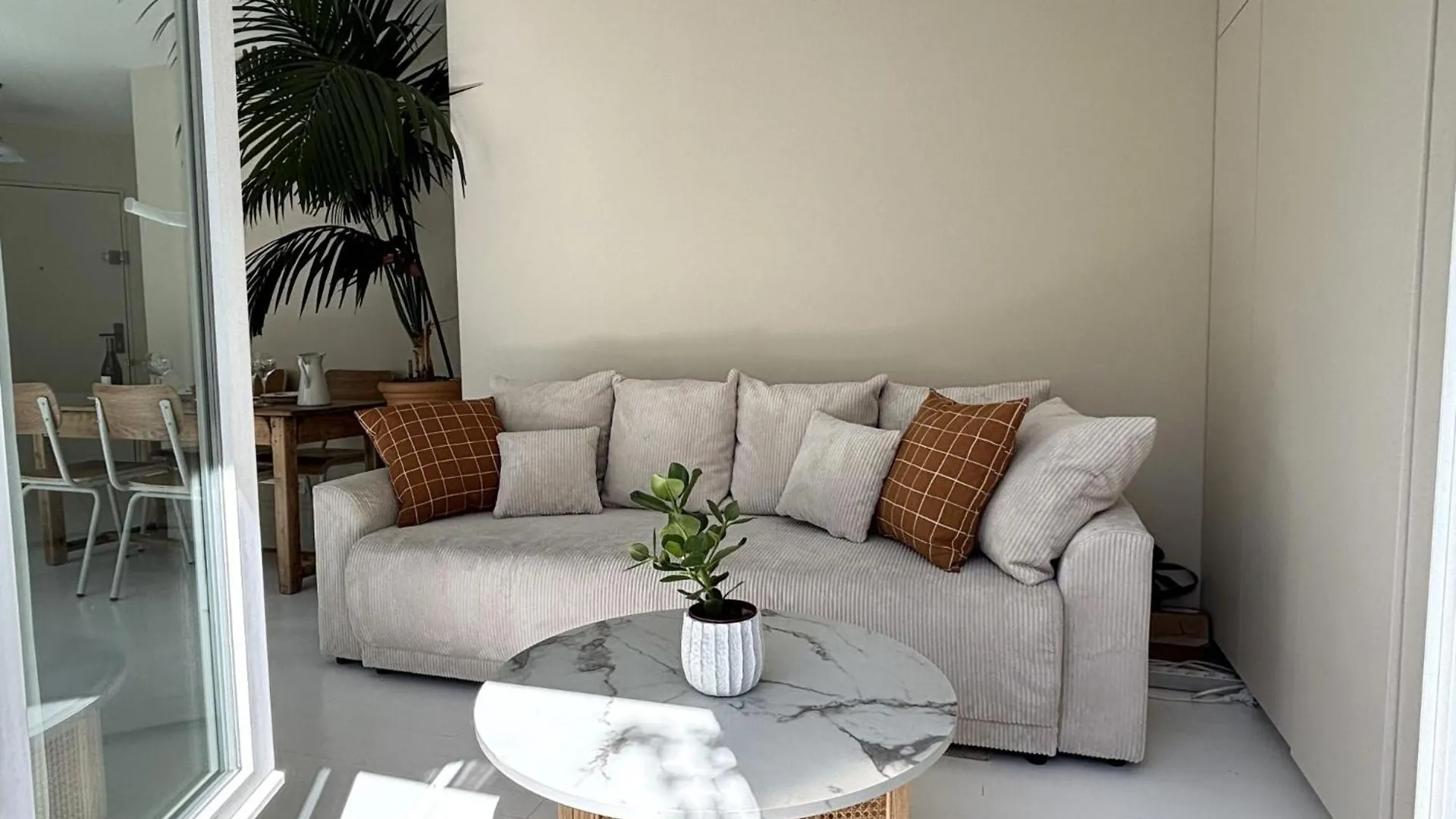Appartamento L'Appartement Dagorno Parigi