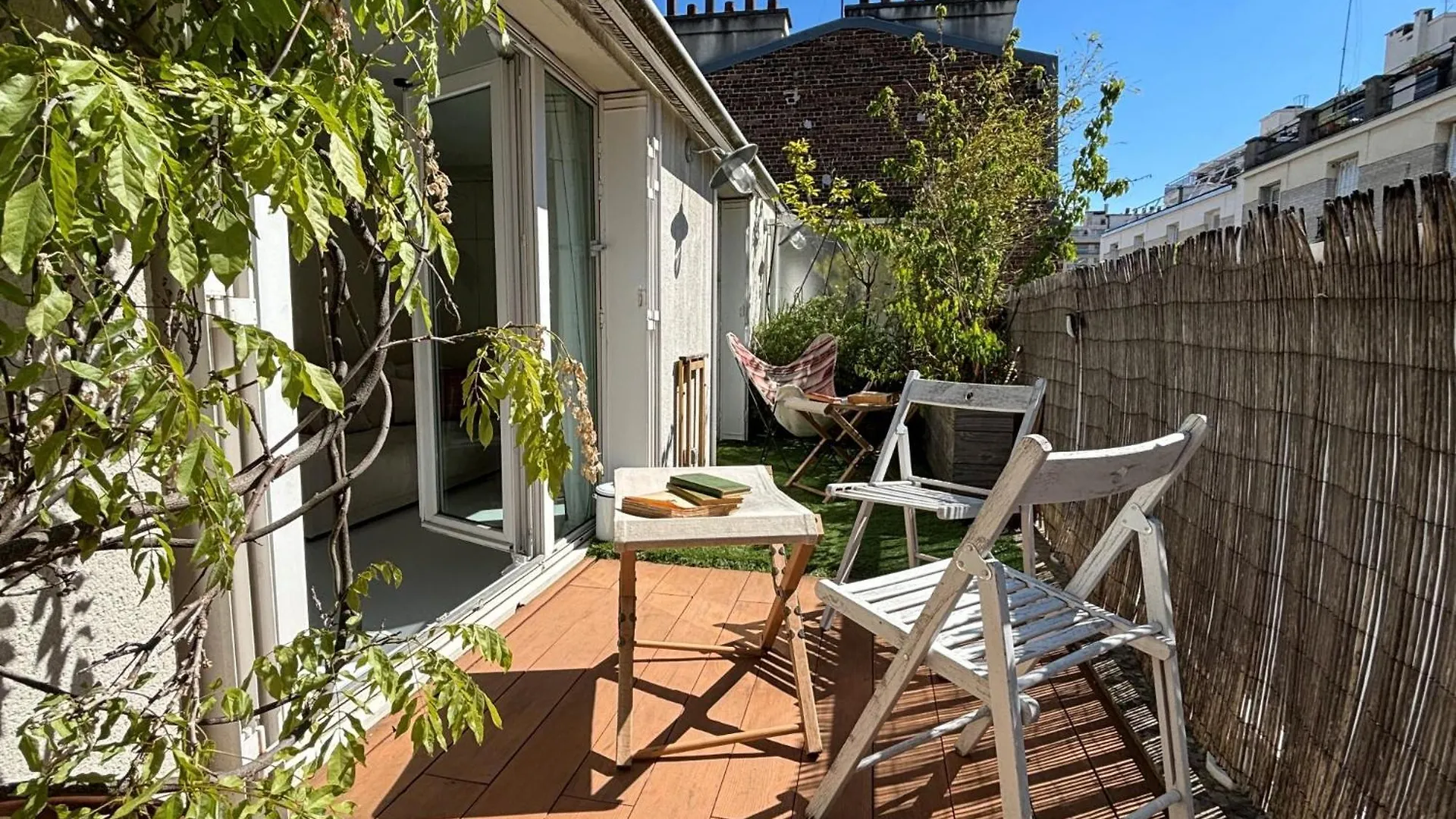Appartamento L'Appartement Dagorno Parigi